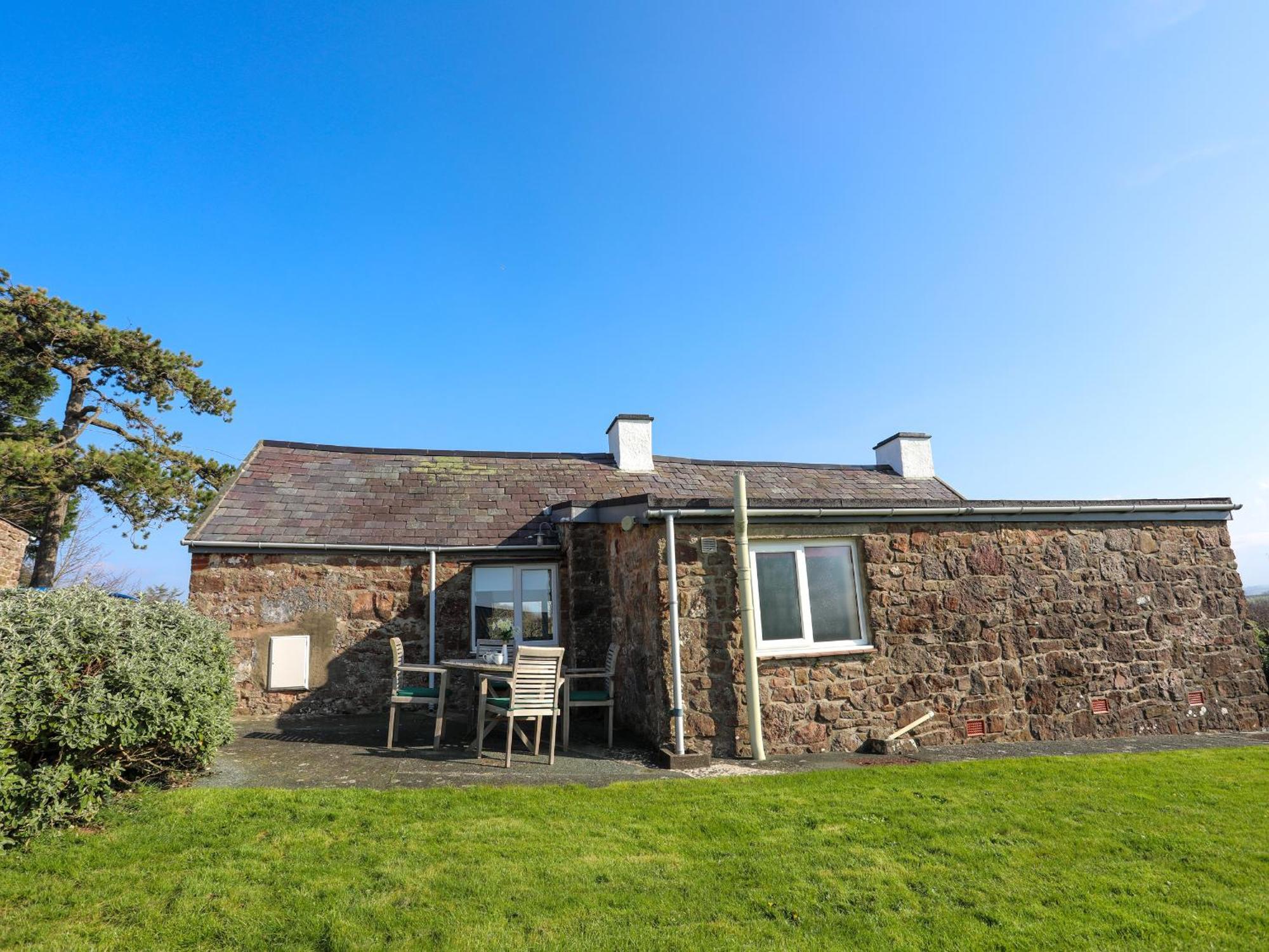 Tan Twr Farm Cottage Dwyran ภายนอก รูปภาพ