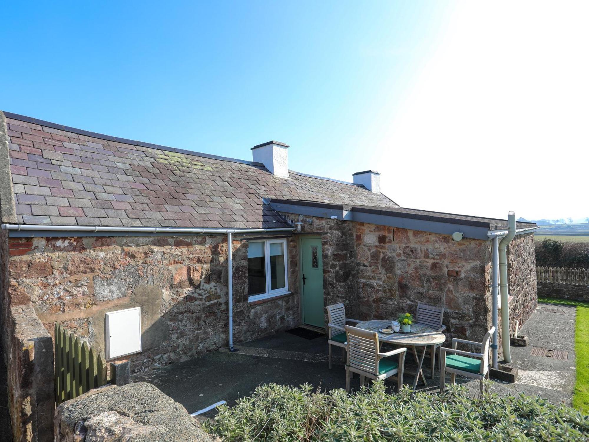 Tan Twr Farm Cottage Dwyran ภายนอก รูปภาพ